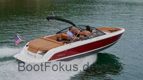 Cobalt CS22  technische daten 